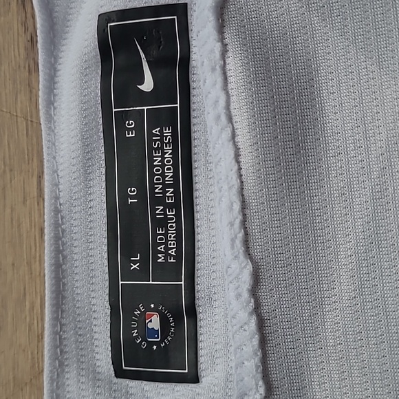 Kobe Bryant Mamba Forever Los Angeles Dodgers Tribute Jersey Limited Edition XL - Picture 5 of 15